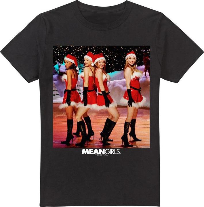 Produktbild Mean Girls TShirt weihnachtliches Design (S)
