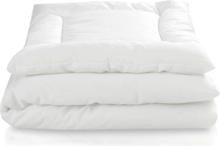 Produktbild Julius Zöllner Kindersteppbett-Set, Sommertraum (100 x 135 cm)