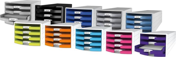 Actual product image Han Drawer box Impuls (A4, C4)