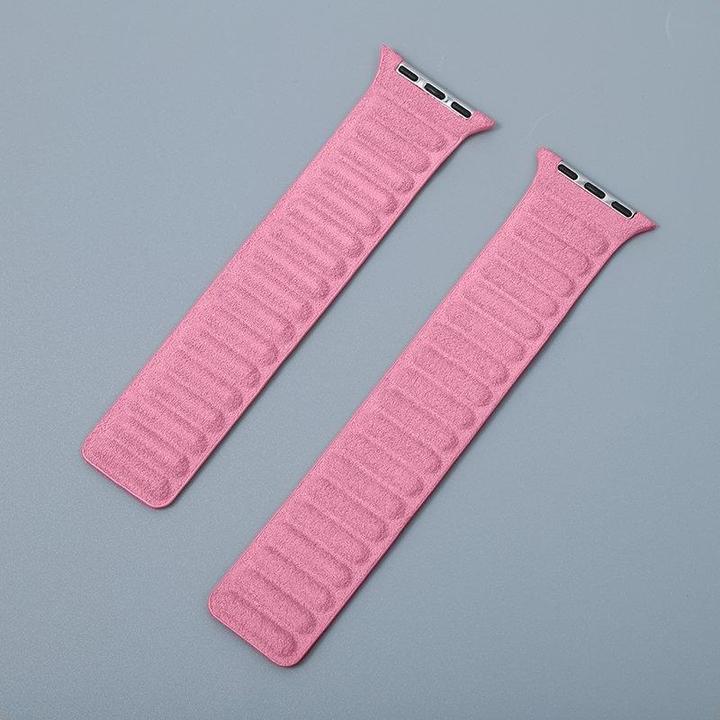 Actual product image Guardline Alcantara Guardband (41 mm, 42 mm, 38 mm, 40 mm, Alcantara)