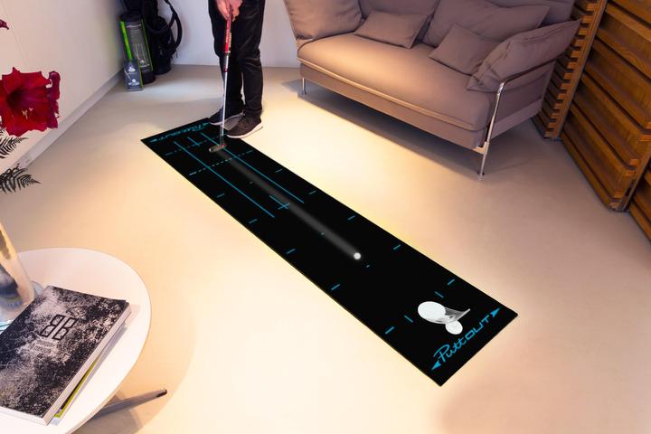 Actual product image Putt Out Putting mat