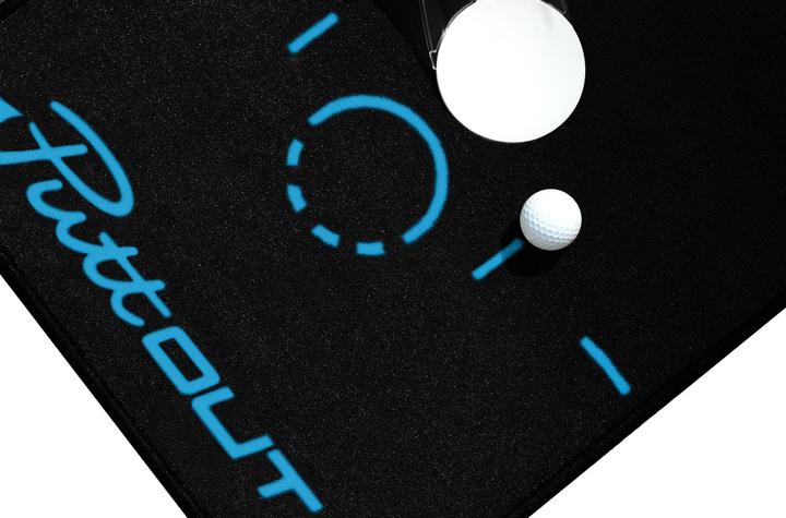 Actual product image Putt Out Putting mat