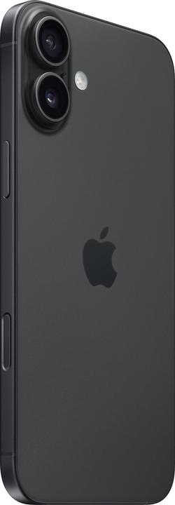 Actual product image Apple iPhone 16 Plus (128 GB, Black, 6.70", SIM + eSIM, 48 Mpx, 5G)