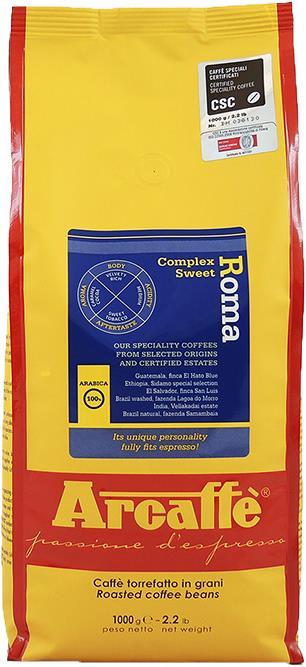 Produktbild Arcaffè Roma (1000 g, Mittlere Röstung)