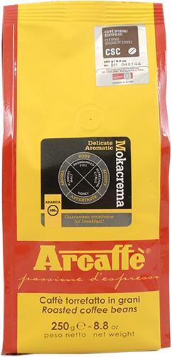 Immagine prodotto Arcaffè Mokacrema (250 g, Arrosto scuro)