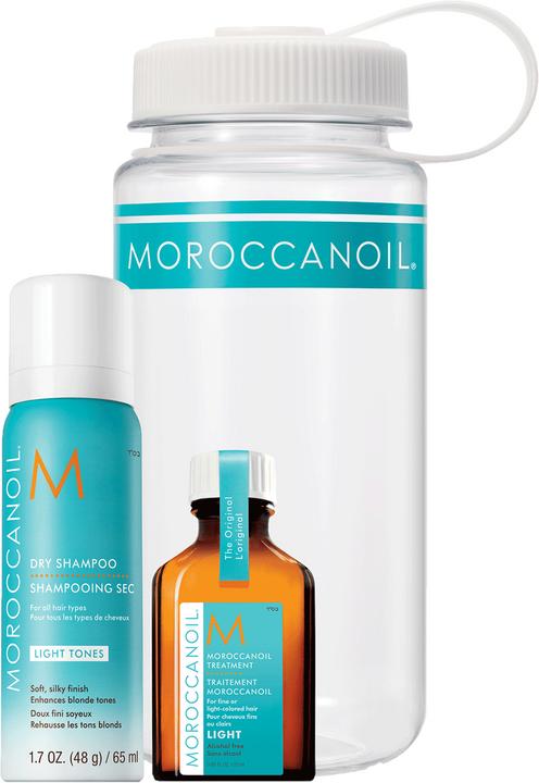 Immagine prodotto Moroccanoil toni chiari (65 ml, Shampoo secco)