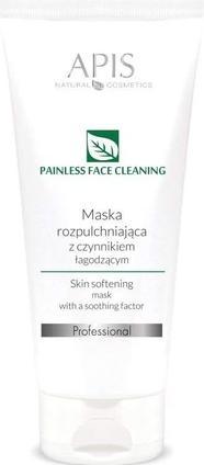 Apis Natural Cosmetics Apis - Pulizia del viso indolore Ammorbidente per la pelle M (200 ml)