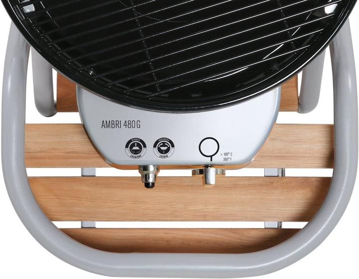 Immagine prodotto Outdoorchef Ambri 480 G (5.60 kW)