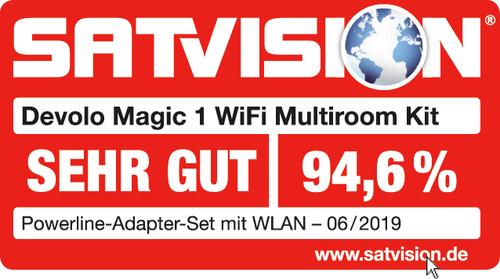 Actual product image Devolo Magic 1 (1200 Mbit/s)