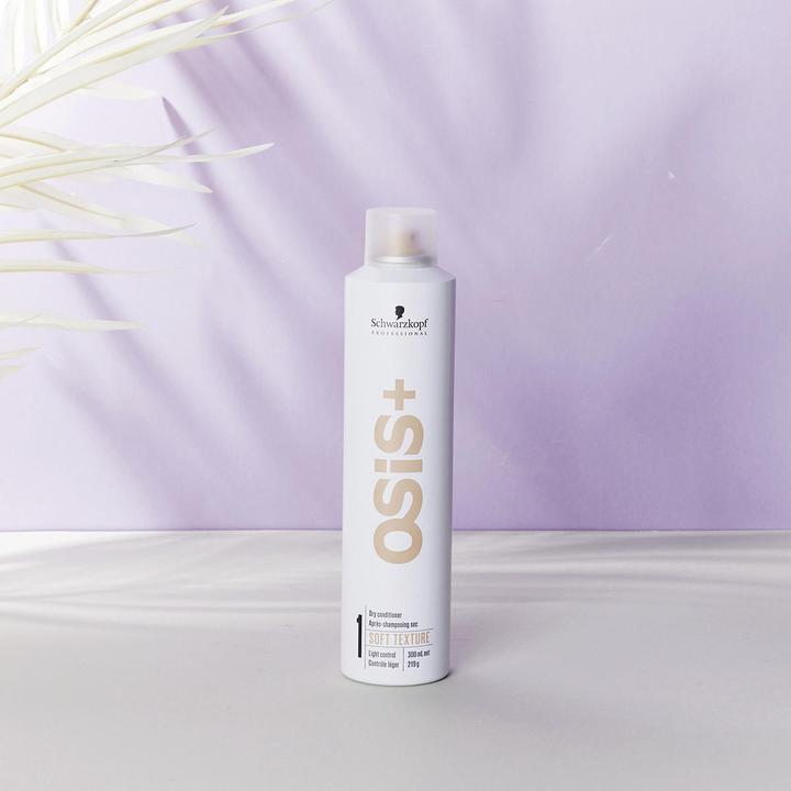 Actual product image Schwarzkopf Professional Osis - Long Hair Texture Soft Texture Dry Conditioner (300 ml)