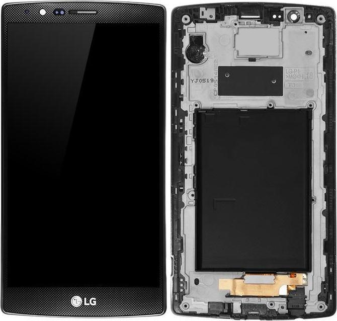 Produktbild CoreParts LG G4 H815 Black LCD Screen (Display, G4 H815)