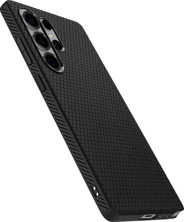 Actual product image Spigen Liquid Air (Samsung Galaxy S25 Ultra)