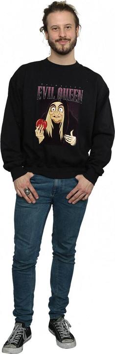 Immagine prodotto Disney Snow White Evil Queen Montage Felpa Uomo (L)