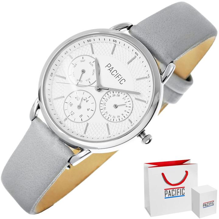 Actual product image Pacific Ladies' watch Chronograph X6180-6.