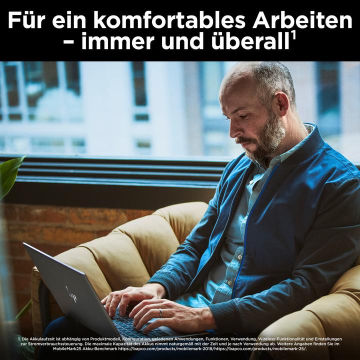 Produktbild HP ZBook Firefly 16 G11 (16", Intel Core Ultra 7 155H, 32 GB, 1000 GB, DE)