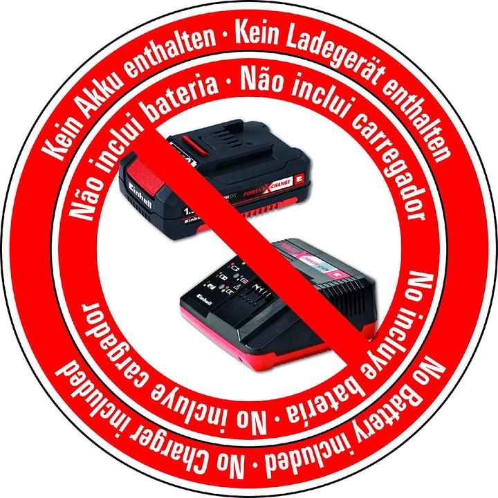 Produktbild Einhell GE-CH 1855/1 Li-Solo (Akkuheckenschere)