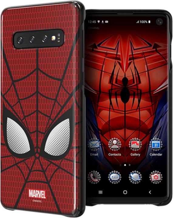 Actual product image Samsung Friends Marvel Spider-Man (Samsung Galaxy S10e)
