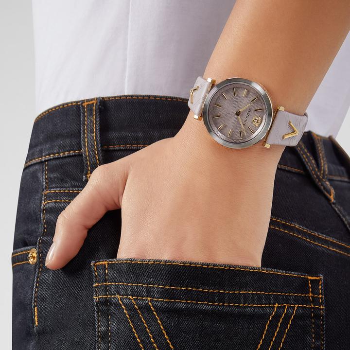 Immagine prodotto Versace V-Twist (Orologio da polso analogico, 36 mm)