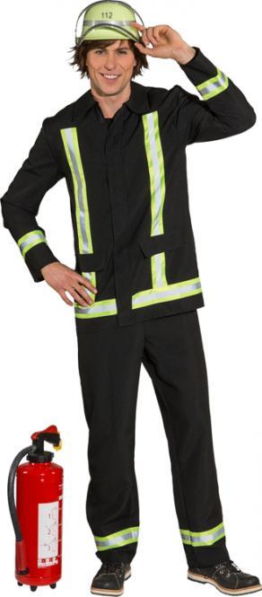 Produktbild Orlob Feuerwehr Kostüm Herren (46, 48)
