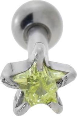 Produktbild Bijouteria Ohrpiercing (Chirurgenstahl 316L, Zirkonia)