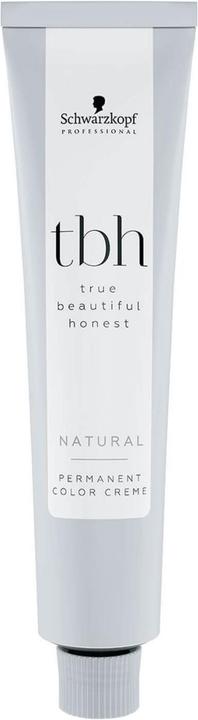 Produktbild Schwarzkopf true beautiful honest - 8-06N Hellblond Natur Schoko (Blond, Braun)