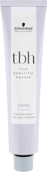 Schwarzkopf true beautiful honest - 6-19C Dunkelblond Cendré Violet (6-19C Dunkelblond Cendré Violett)