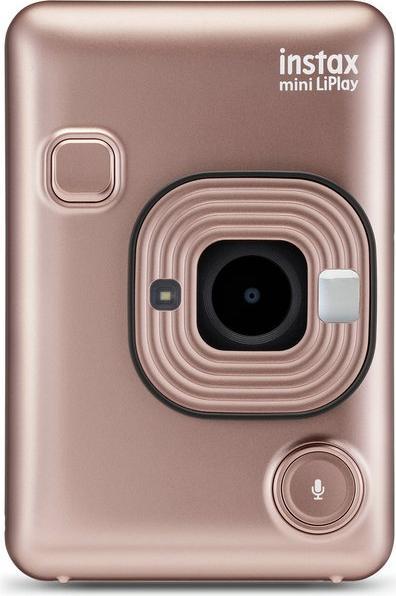 Fujifilm Instax Mini LiPlay Blush Gold