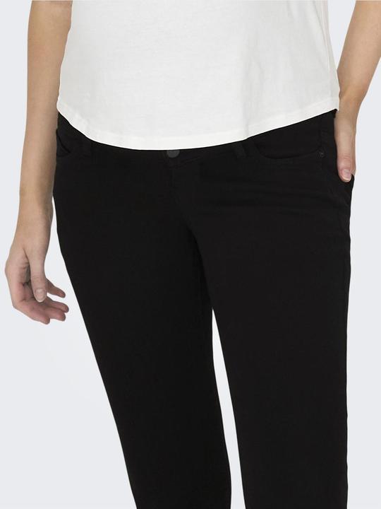 Actual product image Only Maternity Mom OLMKendell Eternal Life Ankle Skinny Fit Jeans (XS)