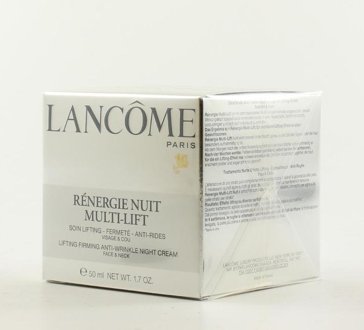 Produktbild Lancôme Rénergie Nuit Multi-Lift (50 ml, Nachtcreme)
