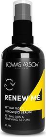 Tomas Arsov Renewing skin serum Renew Me Retinal 0.05% (Renewing Serum) 30 ml (30 ml)