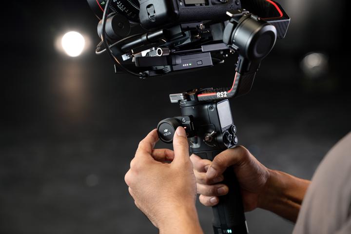 Produktbild DJI RS 2 (Spiegelreflexkamera, Systemkamera, 4.50 kg)