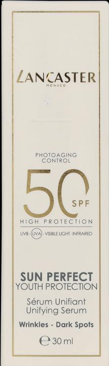 Immagine prodotto Lancaster Sun Perf Unifying Serum Sun Protection Factor 50 (SPF 50, 30 ml)