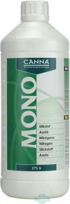 Produktbild Canna Mono Stickstoff N 17% (1.20 kg, 1 l)