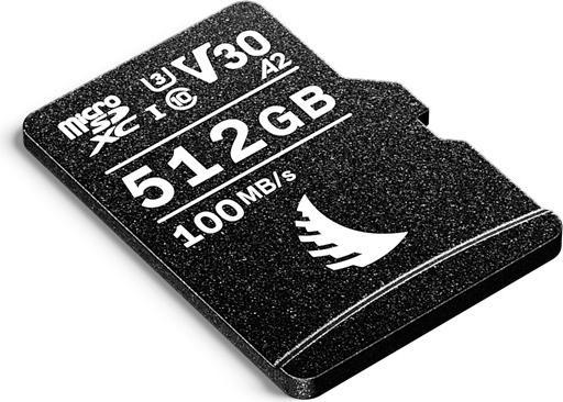 Produktbild Angelbird AV PRO MICRO V30 (512 GB, microSDXC, U3, UHS-I)