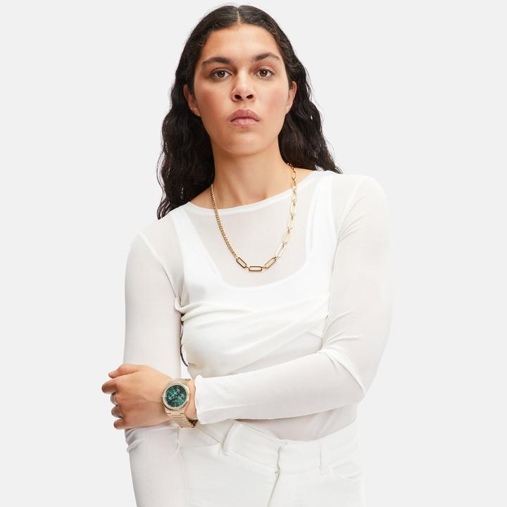 Actual product image Liebeskind Berlin Bling (Analogue wristwatch, 40 mm)