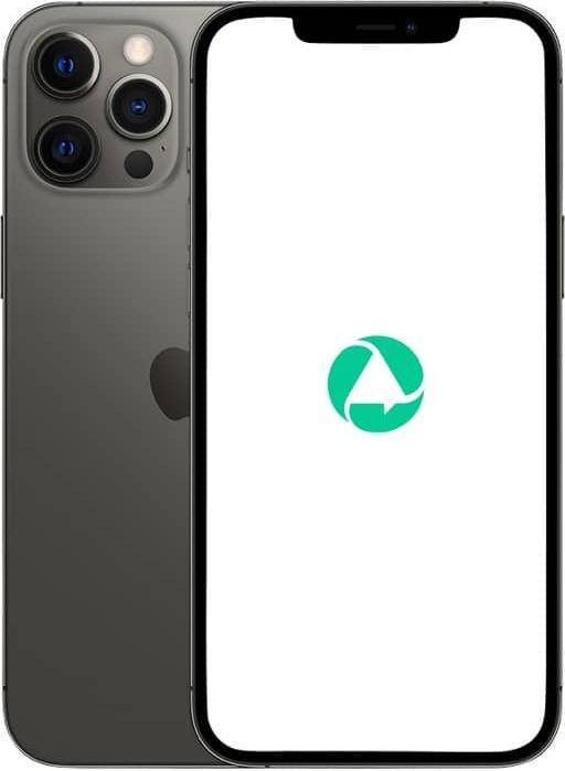 Actual product image remarket.ch Apple iPhone 12 Pro Max (256 GB, Graphite, 6.70", 12 Mpx, A / Like new)