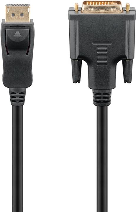 Actual product image Goobay DisplayPort — DVI (1 m, DisplayPort)