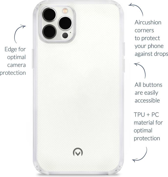 Immagine prodotto Mobilize Custodia protettiva nuda (Google Pixel 7)