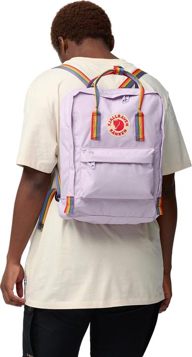 Produktbild Fjällräven Kånken Rainbow 16 (16 l)