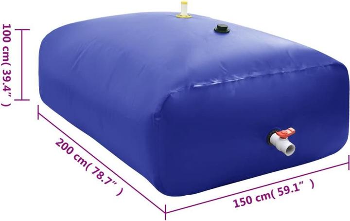Image du produit VidaXL Rogerio (3000 l)