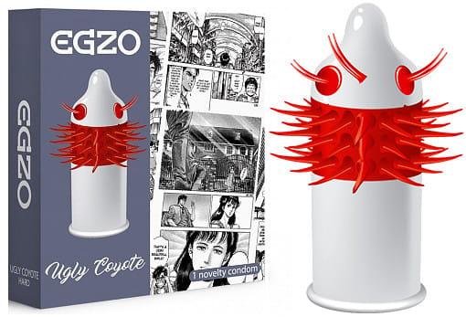 Image du produit Egzo Ugly Coyote (1 pcs)