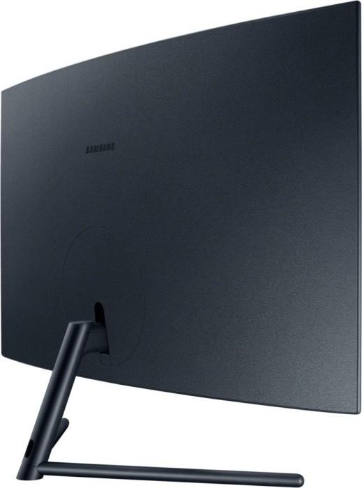 Actual product image Samsung UR59C (3840 x 2160 Pixels, 32")