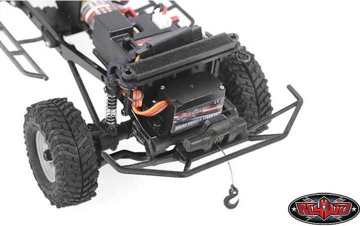 Image du produit Rc4Wd Servo Micro Twister 5g Analogique