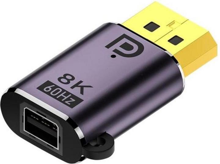 Actual product image PowerGuard DisplayPort to (Mini DP)