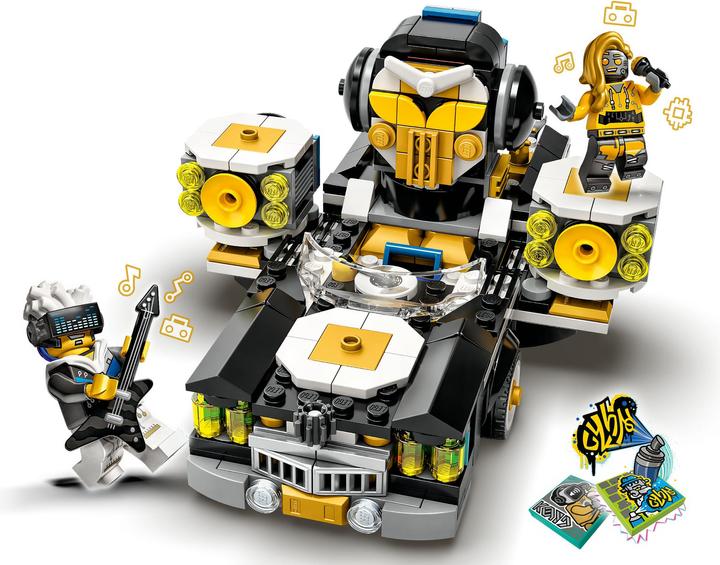 Produktbild LEGO Robo HipHop Car (43112, LEGO Vidiyo)