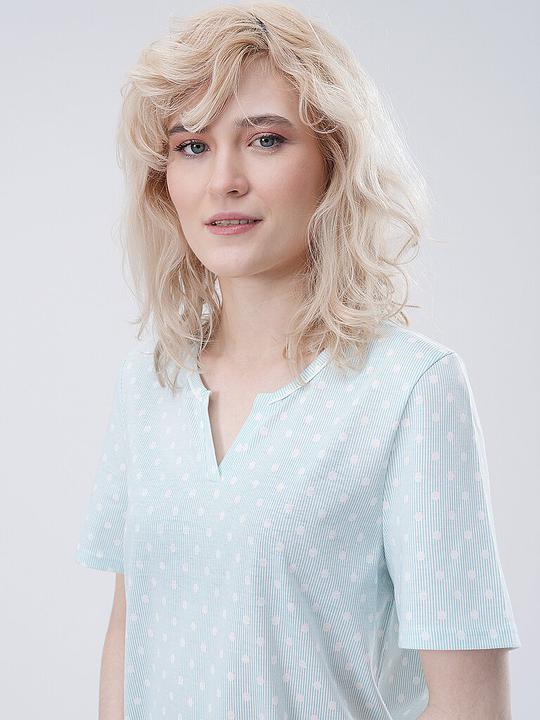 Immagine prodotto Rösch Camicia da notte in felpa (46)