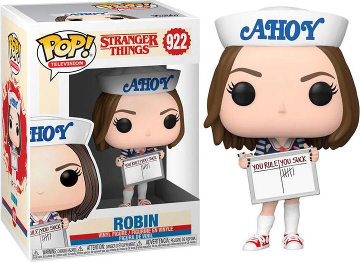 Produktbild Funko POP! - Stranger Things: Robin