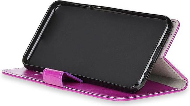 Actual product image MU Classic Crazy Horse Leather Bookcover Series (Sony Xperia XZ4 Compact)