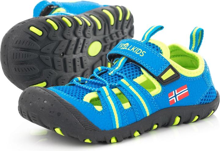 Image du produit Trollkids Sandale Sandefjord pour enfants (39)
