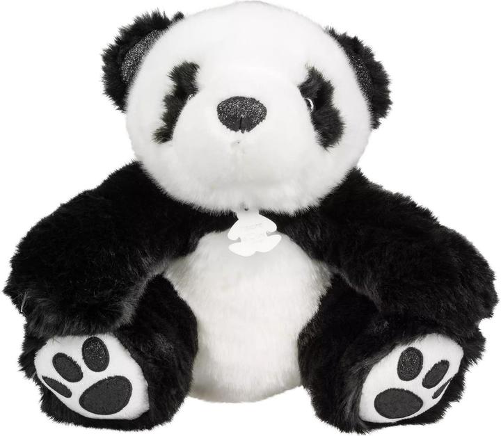 Actual product image Doudou et Compagnie Teddy bear panda (25 cm)